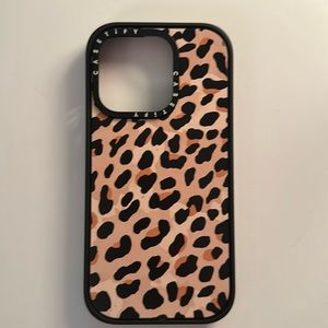 NWT Casetify iPhone 15 Pro Case 🐆